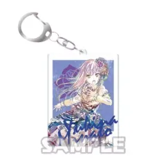 【中古】キーホルダー・マスコット(キャラクター) 湊友希那(TYPE B) 「BanG Dream! ガールズバンドパーティ! Ani-Art アクリルキーホルダーvol.2 Roselia」
