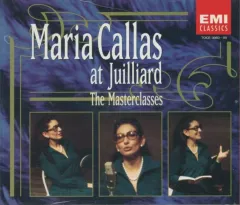 【中古】クラシックCD マリア・カラス / マリア・カラスのマスタークラス(廃盤)