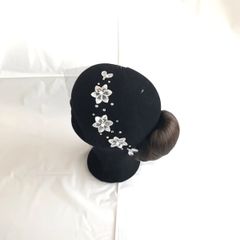 ෆ ヘアアクセサリー ෆ チュール