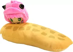 【中古】ぬいぐるみ アーニャ・フォージャー とびつきピーナッツぬいぐるみ 「一番くじ SPY×FAMILY -Embark on a mission-」 B賞