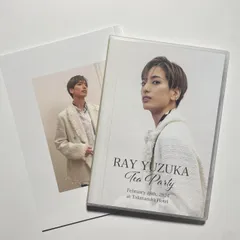 宝塚 花組 柚香光 アルカンシェル お茶会 Blu-ray