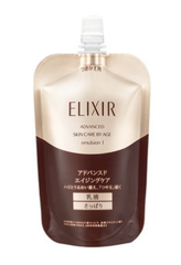 エリクシール アドバンスド エマルジョン T I （乳液さっぱり） （つめかえ用） 110ml ×1個