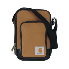 カーハート　ギア　ショルダーバッグ　茶　●新品　Carhartt