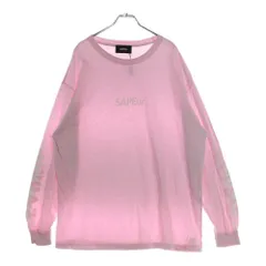 sapeur fr2 ロンT ピンクハート ロングスリーブ Tシャツ サプール 2025年最新】サプール ロンtの人気アイテム - メルカリ
