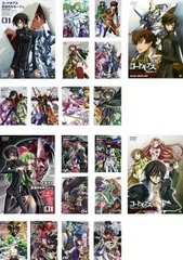 2025年最新】コードギアス dvd 全巻の人気アイテム - メルカリ
