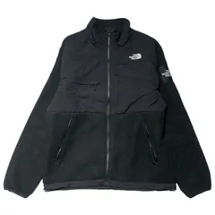THE NORTH FACE(ノースフェイス) Denali JKT デナリ ジャケット NA72051 L ブラック フリース