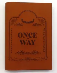 【中古】文房具その他 [単品] TWICE ダイアリー 「TWICE JAPAN SEASON’S GREETINGS 2022 “ONCE-WAY”」 同梱品