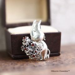 kadomijewelry　カドミ　シルバー　リング　指輪　リス　どんぐり　宝石 kadomijewelry カドミ シルバー リング 指輪 リス どんぐり 宝石