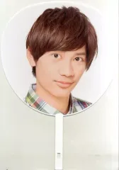 【中古】うちわ(男性) 藤原丈一郎(なにわ男子) ジャンボうちわ 「ジャニーズ IsLAND Festival」