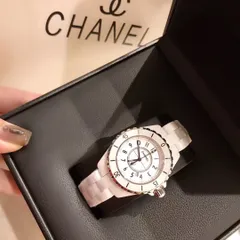 【美品】CHANEL 時計　空箱 CHANEL シャネル 腕時計 空箱 - メルカリ