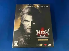 PS4 / 仁王 Complete Edition <初回限定版> / 外ケース日焼けあり