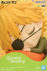 【中古】フィギュア デンジ 「チェンソーマン」 Q posket sleeping-デンジ-