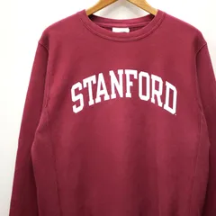 Champion チャンピオン スウェット リバースウィーブ S メンズ 古着