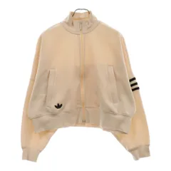 adidas (アディダス) Neuclassics トラック ジャケットI レディース ホワイト B7316のサムネイル
