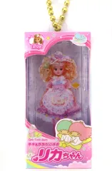 【中古】キーホルダー キキ＆ララ だいすきリカちゃん 「サンリオキャラクターズ だいすきリカちゃん ミニチュアパッケージコレクション」