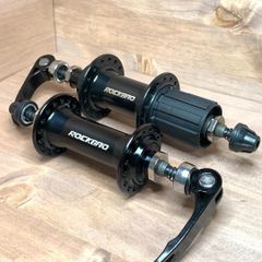 SHIMANO SLX FH-M678 HB-M678 ハブ前後セット - メルカリ