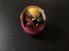 チョコエッグ　スーパーマリオ大集合　「14　ビルダーマリオ」
