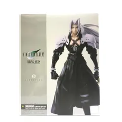 【中古】S未開封) BRING ARTS セフィロス スクウェアエニックス[66]