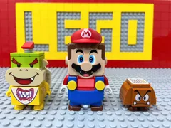 2024年最新】レゴマリオ クッパの人気アイテム - メルカリ