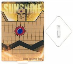 【中古】アクリルスタンド・アクリルパネル サンシャイン アクリルスタンド 「一番くじ キン肉マン 完璧超人始祖編」 F賞