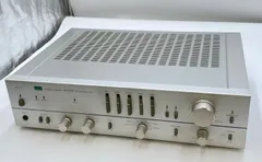 SANSUI サンスイ プリメインアンプ AU-D55Fのサムネイル