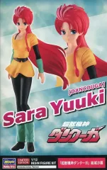 【中古】フィギュア 結城沙羅 「超獣機神ダンクーガ」 1/12 レジンキャストキット