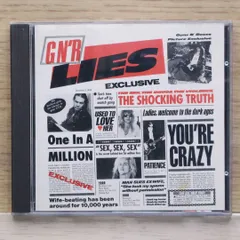 Guns N' Roses / GN'R LIES【国内盤プロモCD】 Ni03NjcxLmpwZWc.jpeg