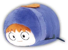 【中古】ぬいぐるみマスコット・ぬいぐるみバッジ 不破雷蔵 「忍たま乱太郎 ぽてコロマスコット2」