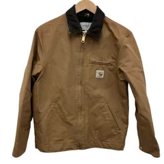 Carhartt  カーハート デトロイトジャケット　Sサイズ　ベージュ