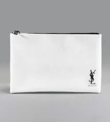 yslpLwh 新品未使用本物 YSL イヴサンローラン　ノベルティポーチ
