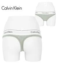 カルバンクライン Tバック 下着 女性 レディース 1枚 Calvin Klein ck s m l xl グレー 【メール便】 正規品 新品 女性 f3786
