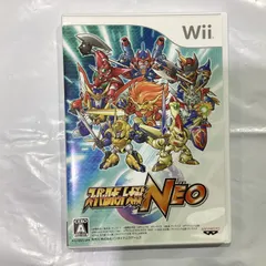 スーパーロボット大戦NEO