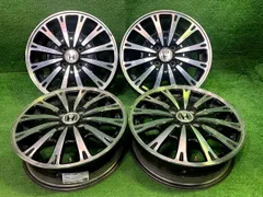 ホンダ純正15インチアルミホイール　N シリーズに!! ホンダ HONDA 純正 アルミホイール 15インチ 4.5J インセット45