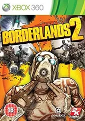 【中古】 Borderlands 2 Xbox 360 輸入版