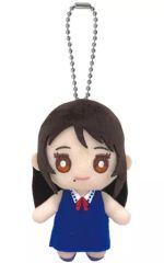 [중고] 잡화 기도모토 리카 볼 체인 마스코트 [극장판 주술회전 0]