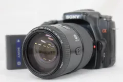 動作確認済 美品 SONY DSLR-A100 α100 SAL1870 PHOTOGRAPHIC CENTRAL: Sony A100: Why I Will Always Love It