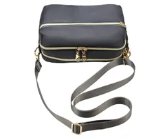 【新着商品】ミニバッグ 大容量 ナイロン 多層 防水 超軽量 お財布 ポシェット かわいい 通勤 斜めがけマザーバッグ人気 旅行 ショルダーバッグ ポーチ [Yanaier] レディース