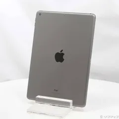 〔中古品〕 iPad 第9世代 64GB スペースグレイ MK2K3J／A Wi-Fi【251】