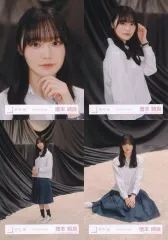 【中古】生写真(乃木坂46) ◇櫻坂46/増本綺良/櫻坂46ランダム生写真【「Addiction」MV衣装】 4種コンプリートセット