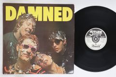 英LP Damned Damned Damned Damned SEEZ1 STIFF /00260