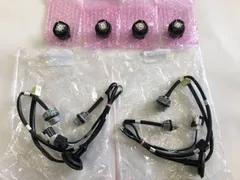 トヨタ純正新品】 アクア NHP10 後期テール ハーネス＆LEDユニット