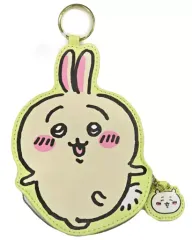【中古】雑貨 うさぎ(バッグなし) ダイカットコインケース 「ちいかわ なんか小さくてかわいいやつ×しまむら」