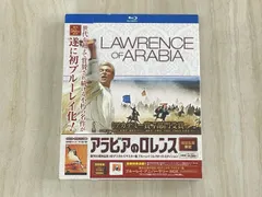 2025年最新】アラビアのロレンス [Blu-ray]の人気アイテム - メルカリ