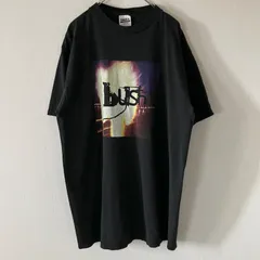 2025年最新】BUSH tシャツ バンドの人気アイテム - メルカリ