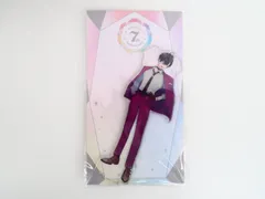 にじさんじ 7th Anniversary 佐伯イッテツ 箔押しアクリルスタンド