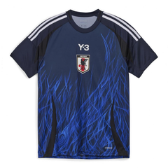 【新品】サッカー日本代表 2024 ホーム レプリカ ユニフォーム   メンズ ライセンスシャツ HOME　ノーブランド品 ヒット商品