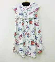キッズ 女の子 ワンピース 130cm 140cm F.O.KIDS 新品