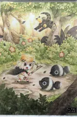 【中古】タペストリー [単品] 王様ドラゴン(魔王)＆ゆう 描き下ろしB2タペストリー 「PS4/Switchソフト わるい王様とりっぱな勇者 ファミ通DXパック エビテン限定セット」 同梱特典