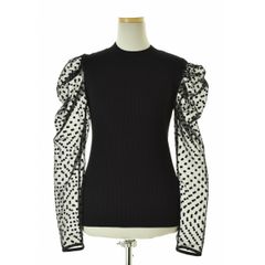 MAISONSPECIAL】22SS 21221415204 フラワープリントスリット