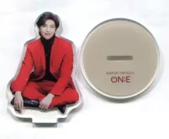 【中古】アクリルスタンド・アクリルパネル アールエム(BTS/防弾少年団) アクリルスタンド 「BTS MAP OF THE SOUL ON：E」 ラッキードロー景品